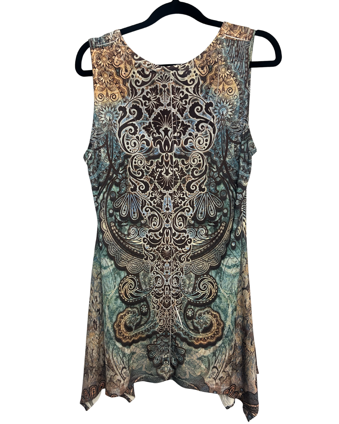Y2K Tank Dress