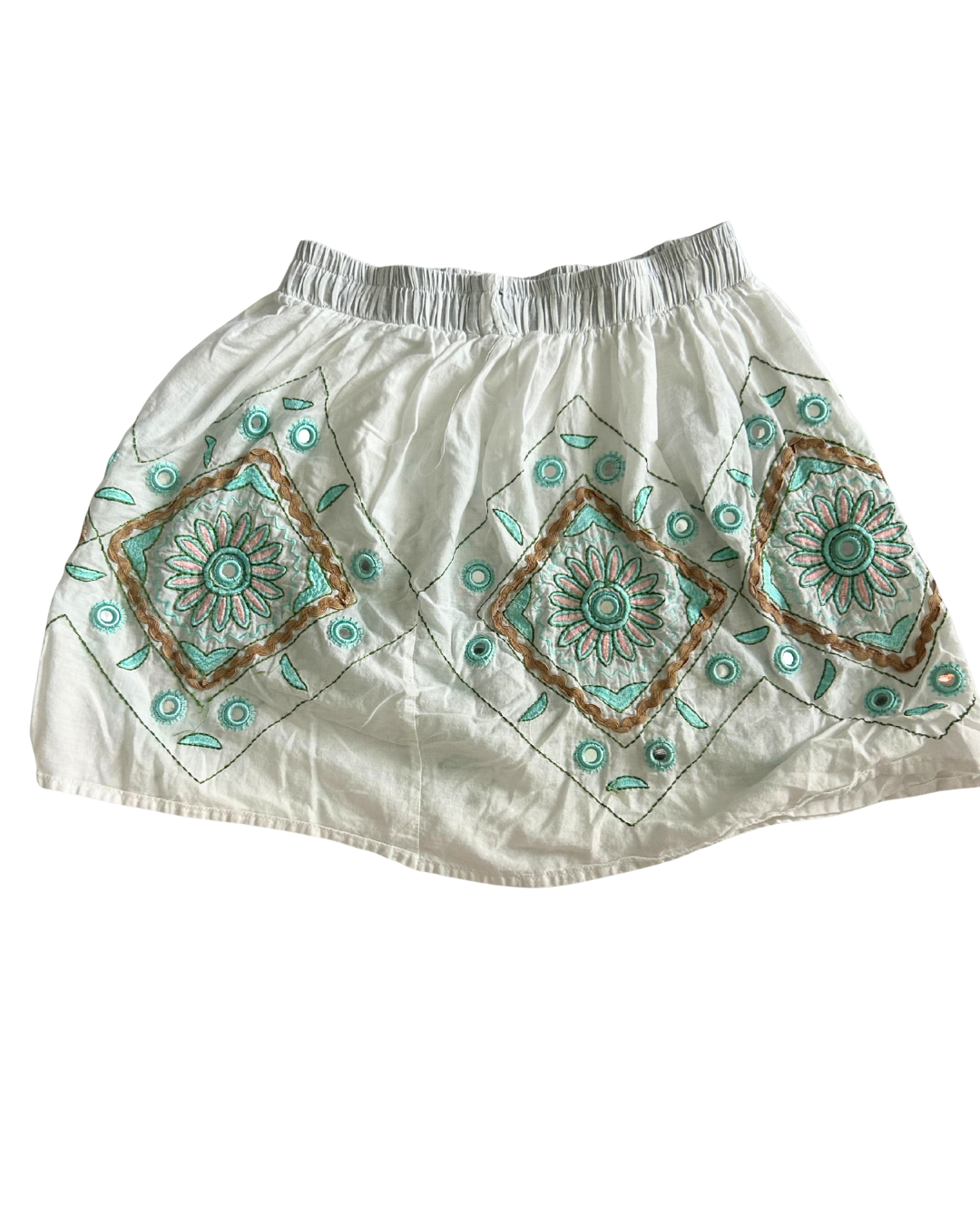 Mini Whimsy Skirt