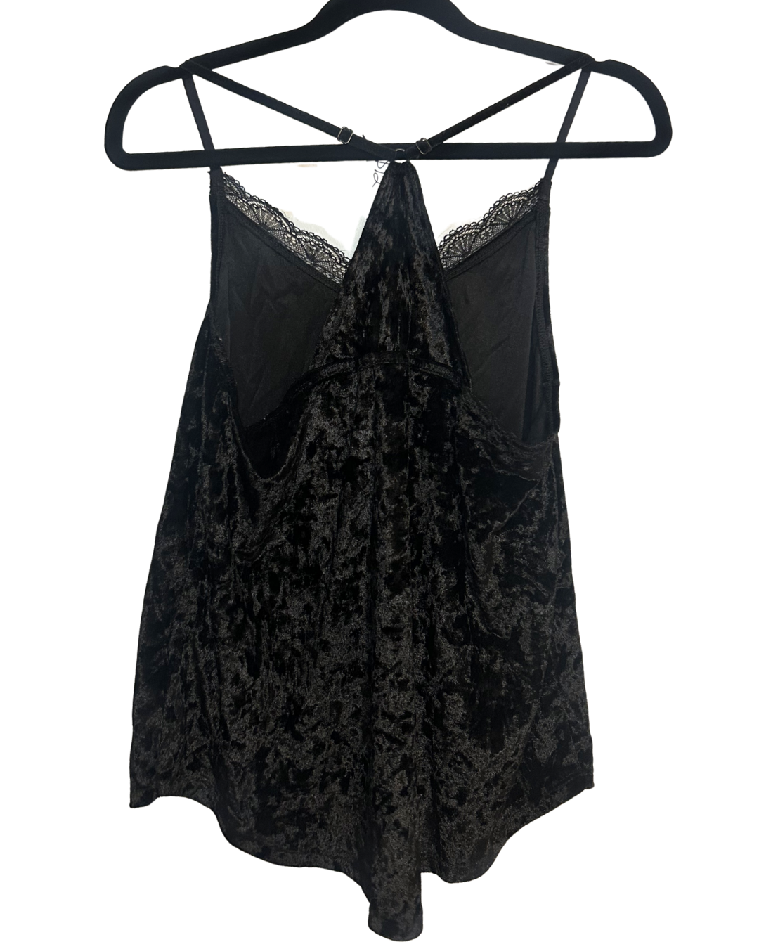 Whimsigoth Velvet Tank Top
