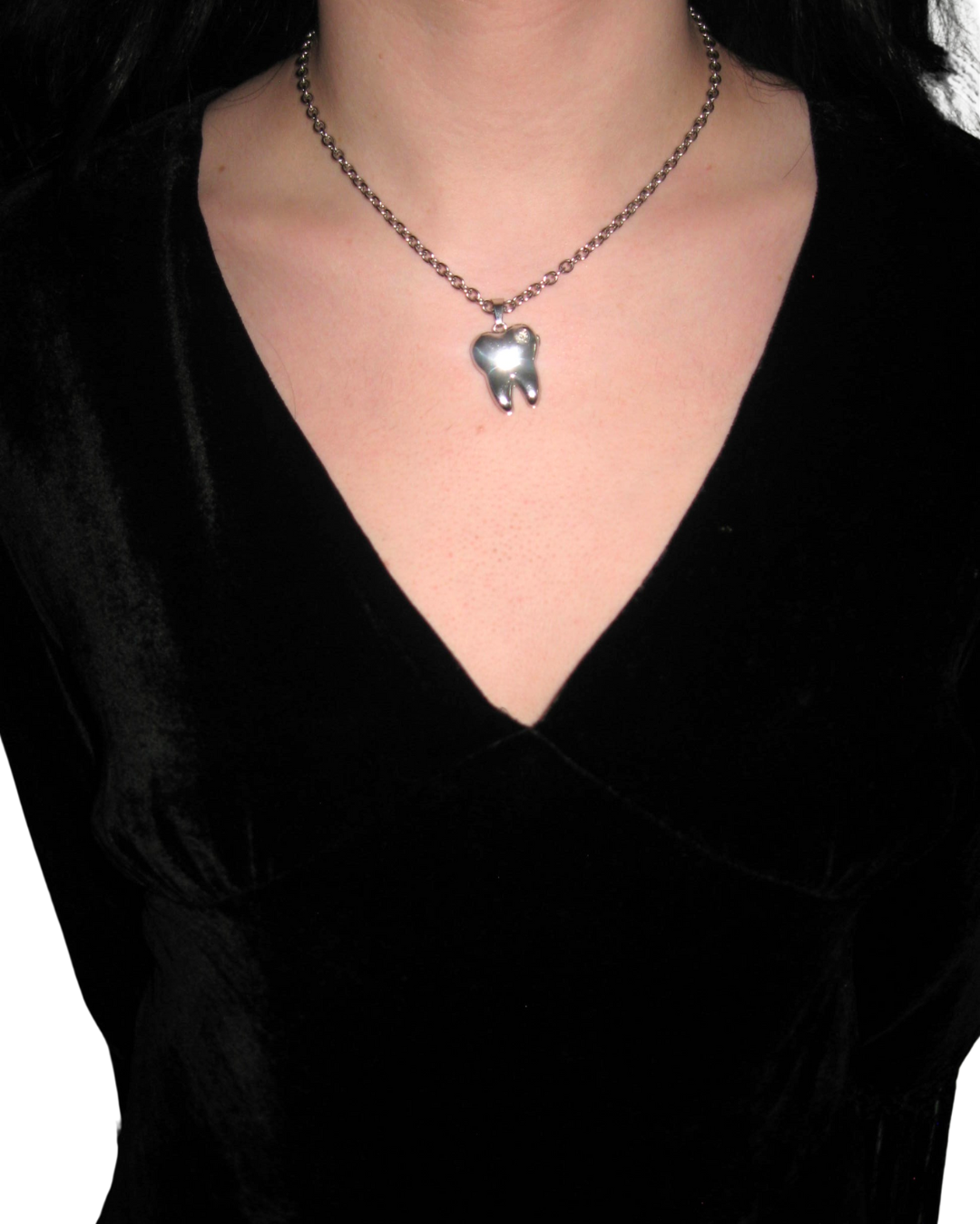 Whimsigoth Fringe Sleeve Top