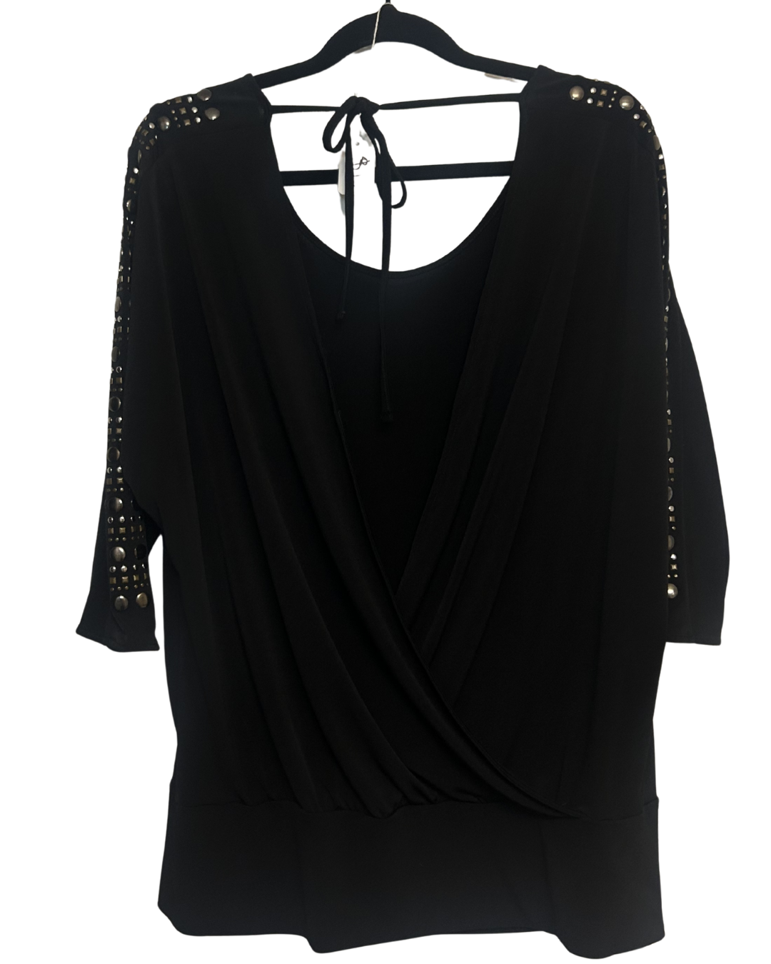Grunge Oversized Blouse