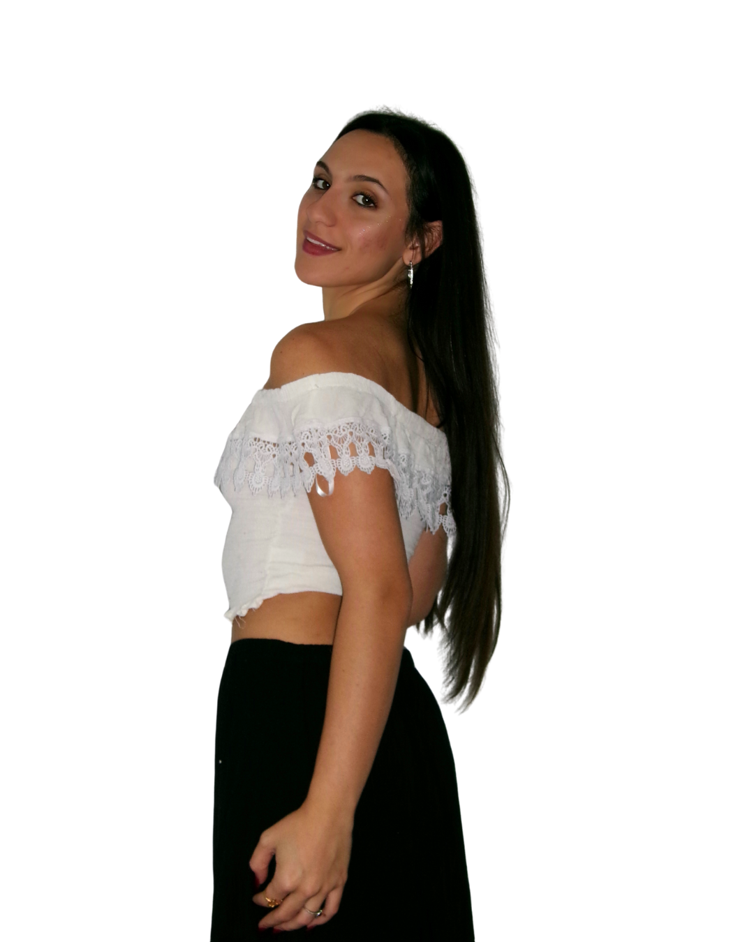 Off Shoulder Fairycore Top