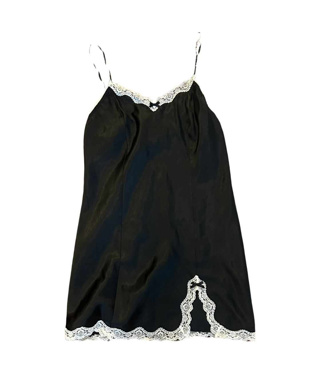 Sexy Mini Slip Dress