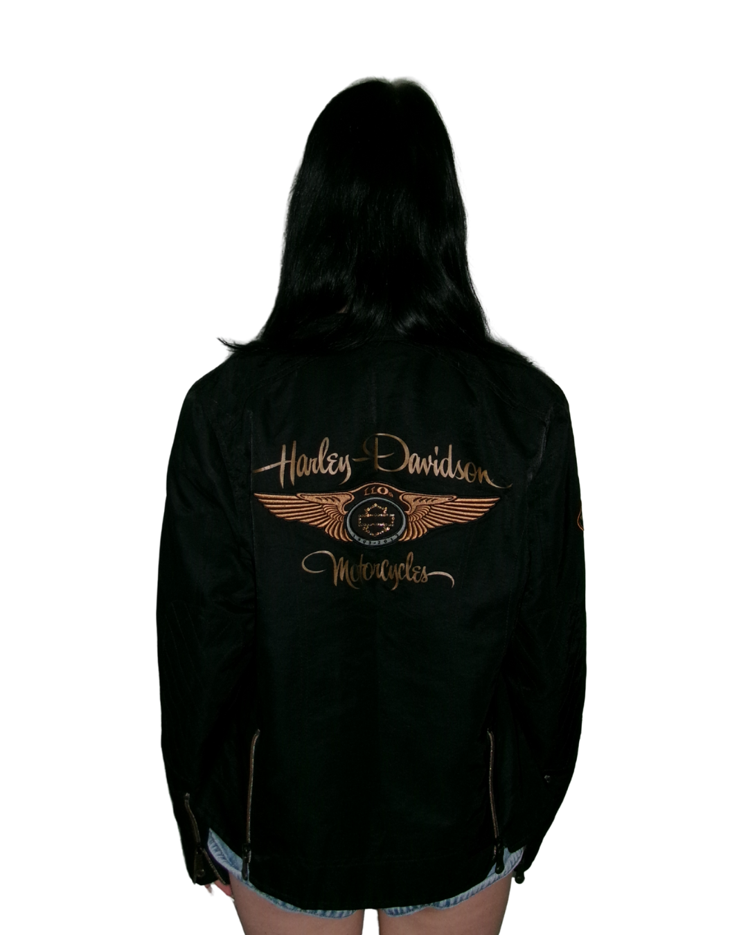 Harley Davidson Biker Jacket