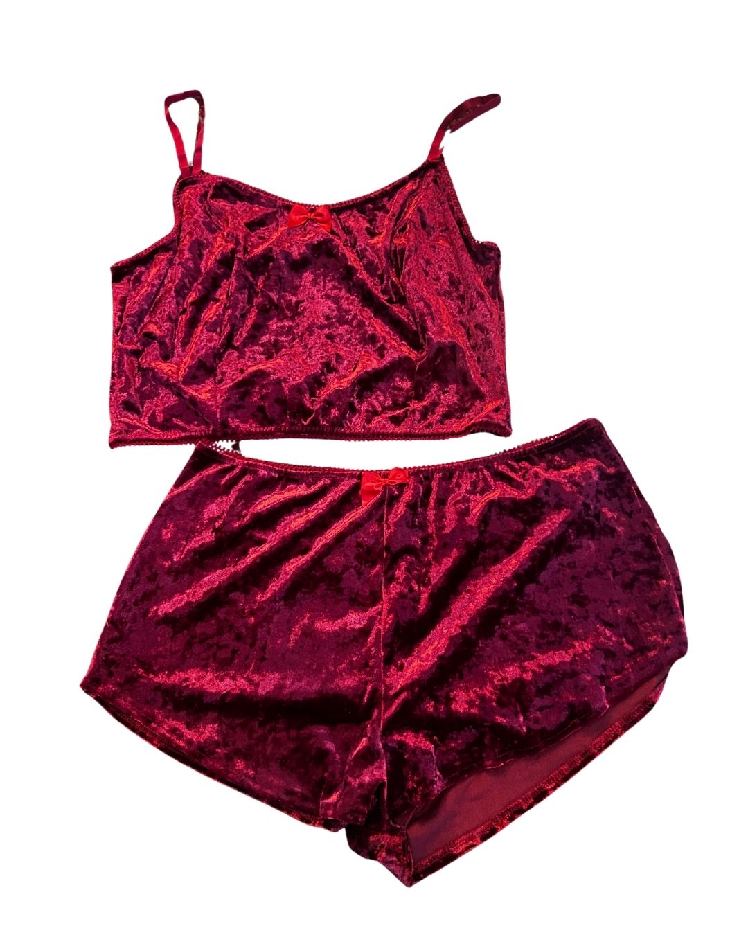 Red Velvet Mini Set