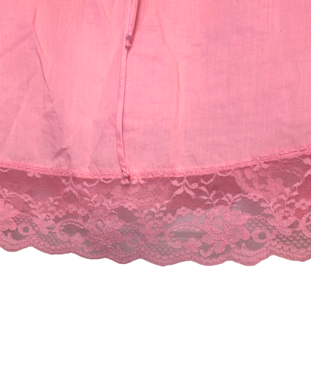 Baby Pink Fairycore Tank