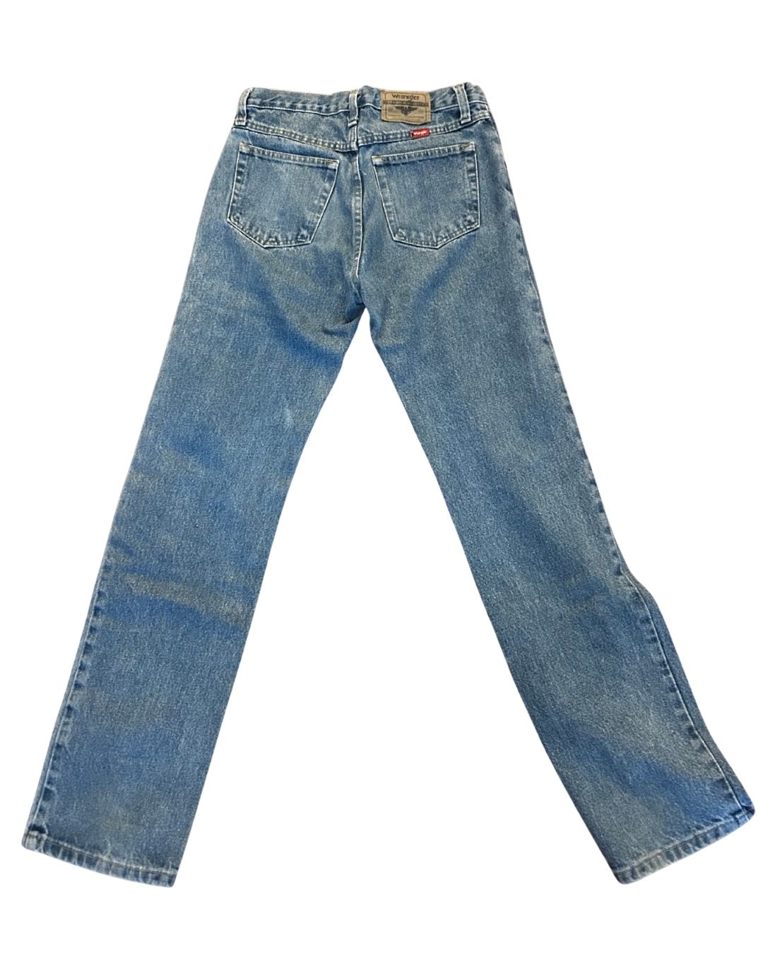 Straight Leg Jeans