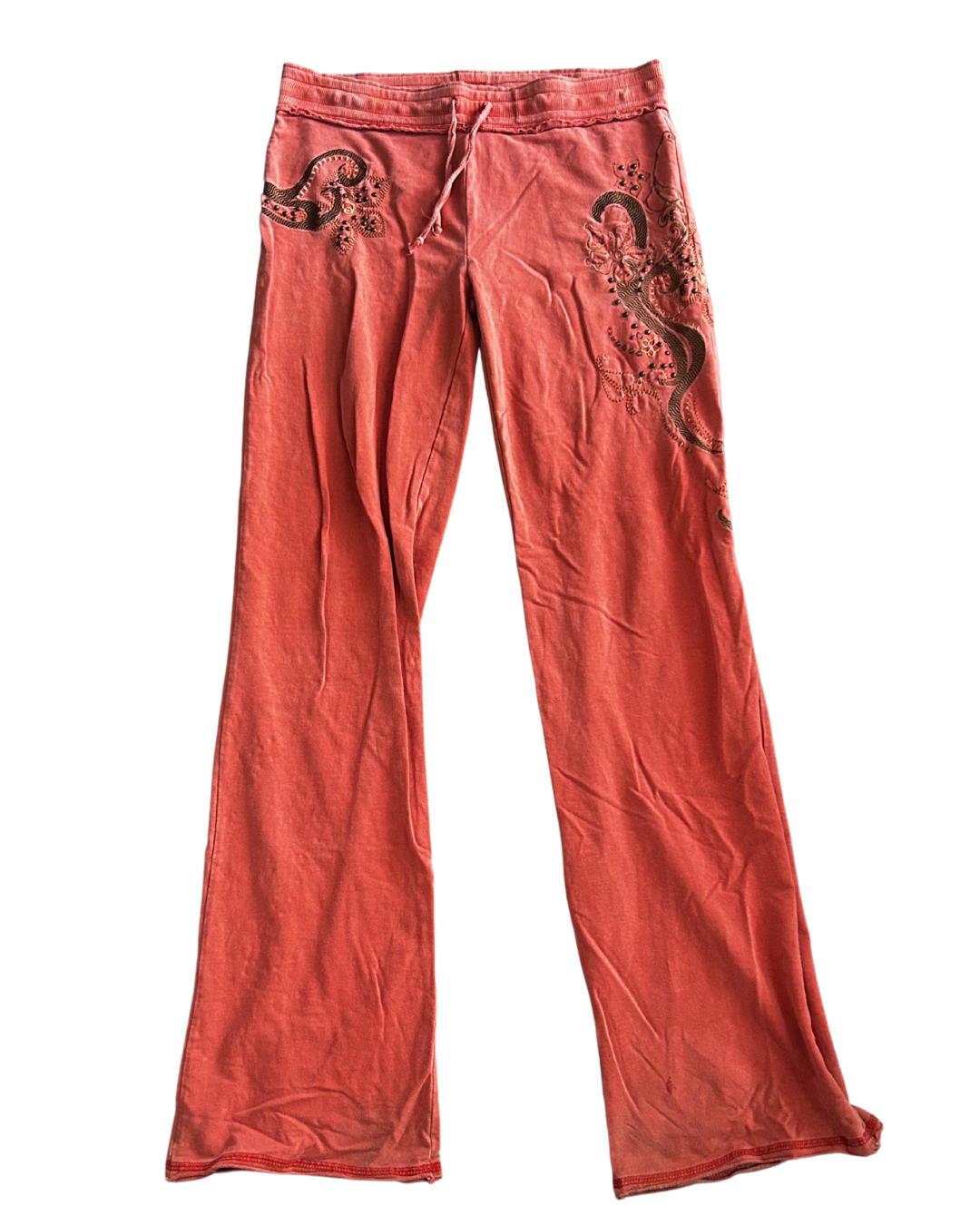 Low Rise Y2K Sweats