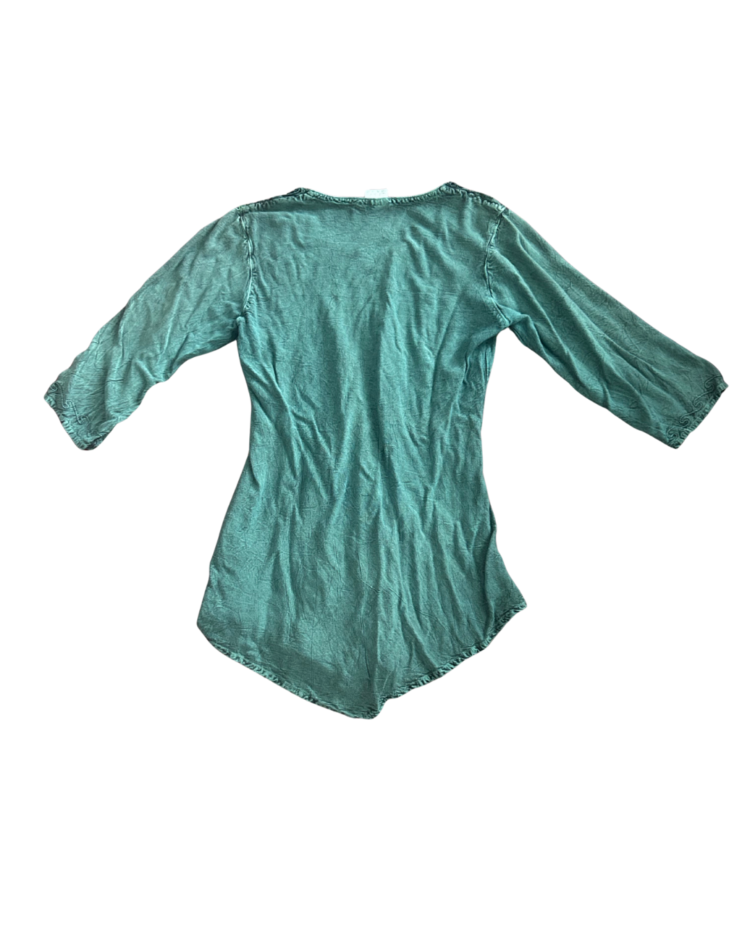 Fitted Whimsical Long Sleeve