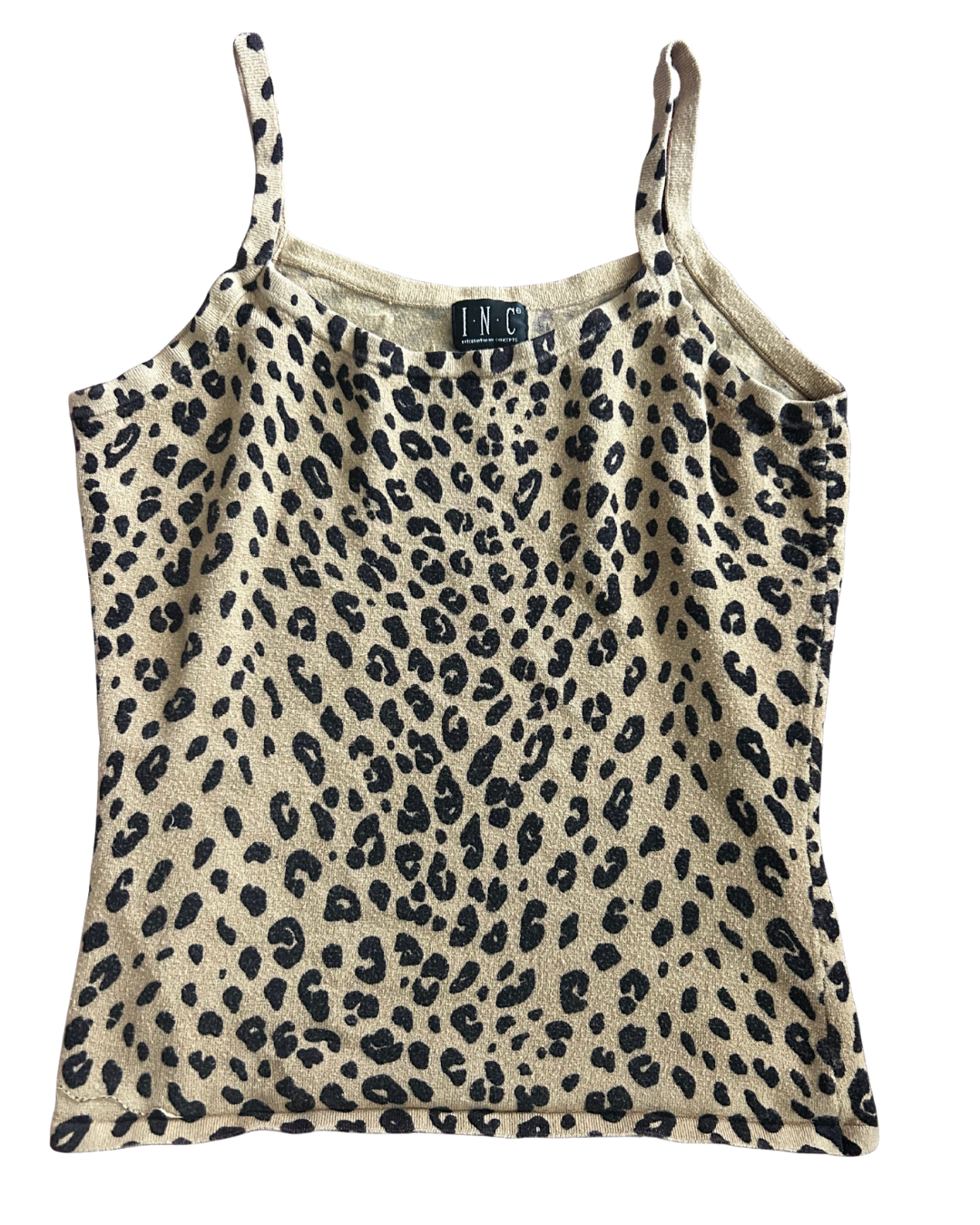 Fitted Cheetah Tank