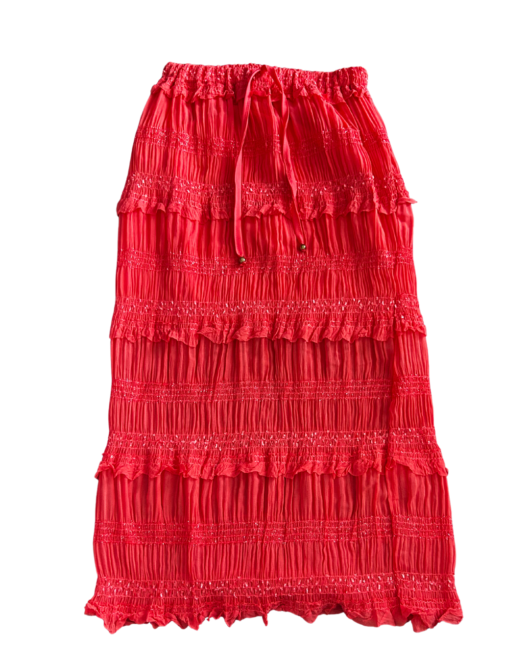 Chic Tropical Vibes Skirt