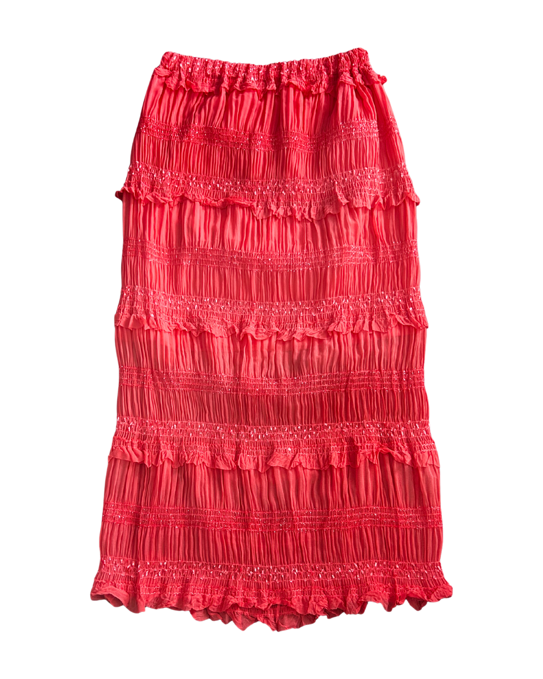 Chic Tropical Vibes Skirt