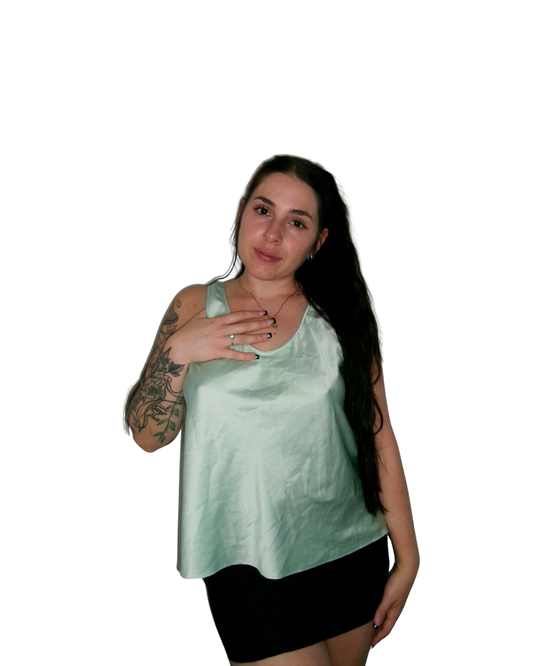 Silk VS Tank Top