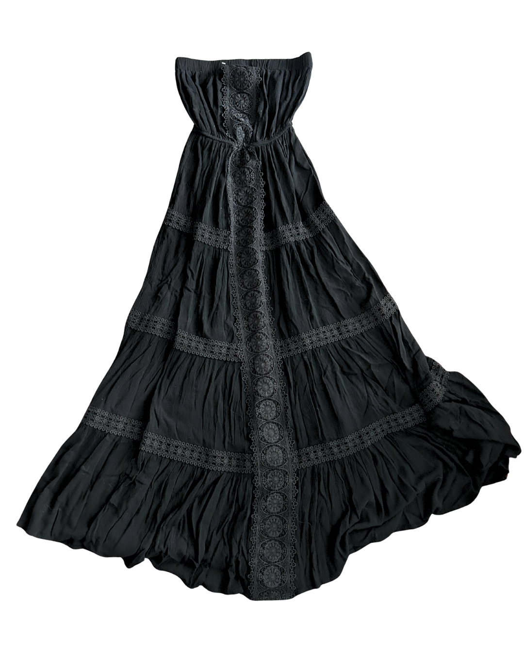 Dark Whimsical Dress