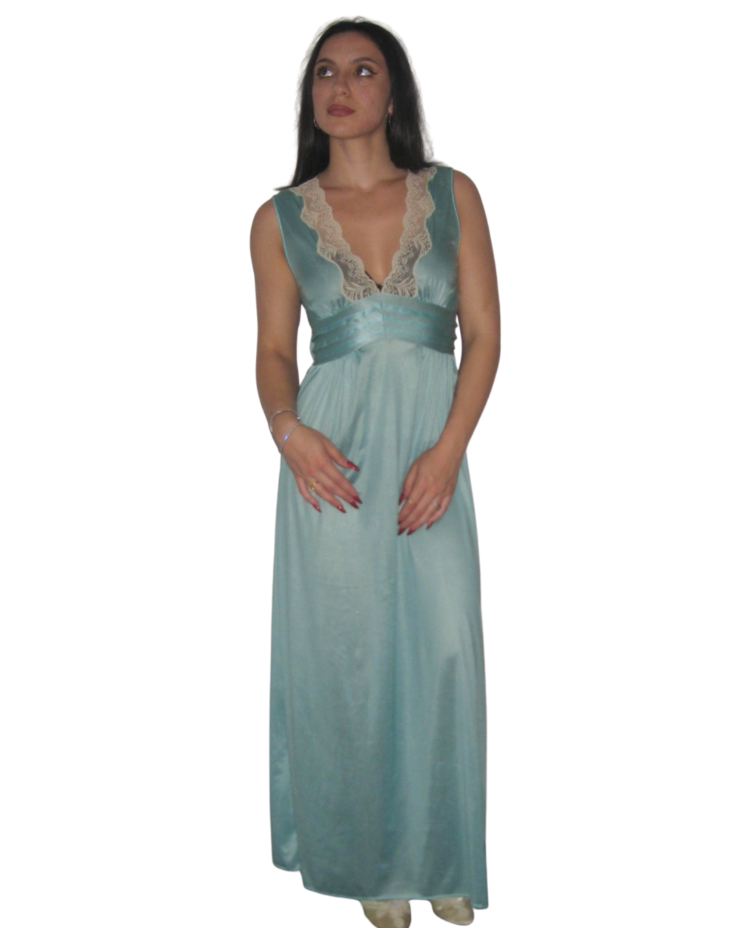 Cinderella Slip Dress