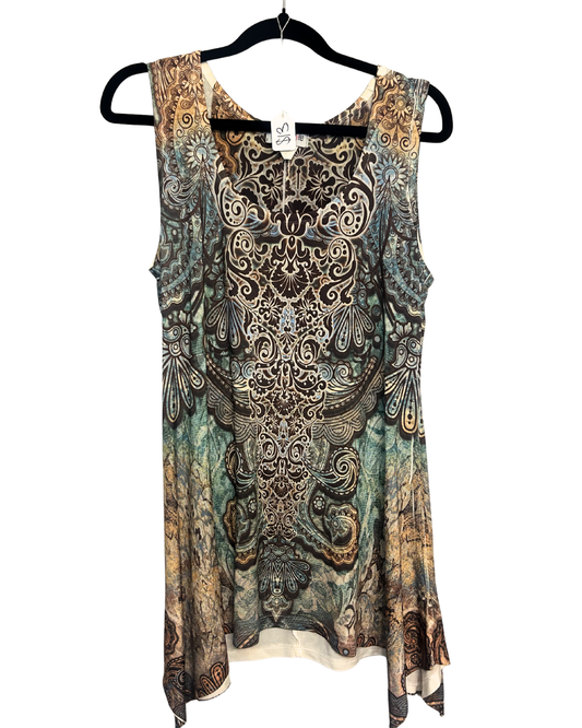 Y2K Tank Dress