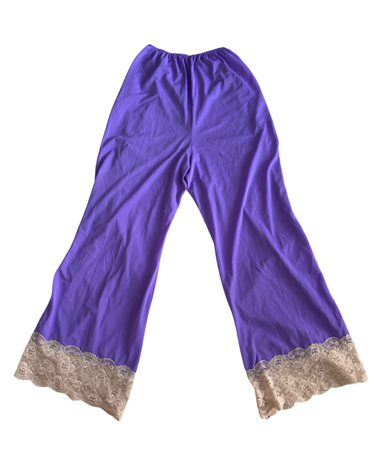 Purple Whimsy Pants