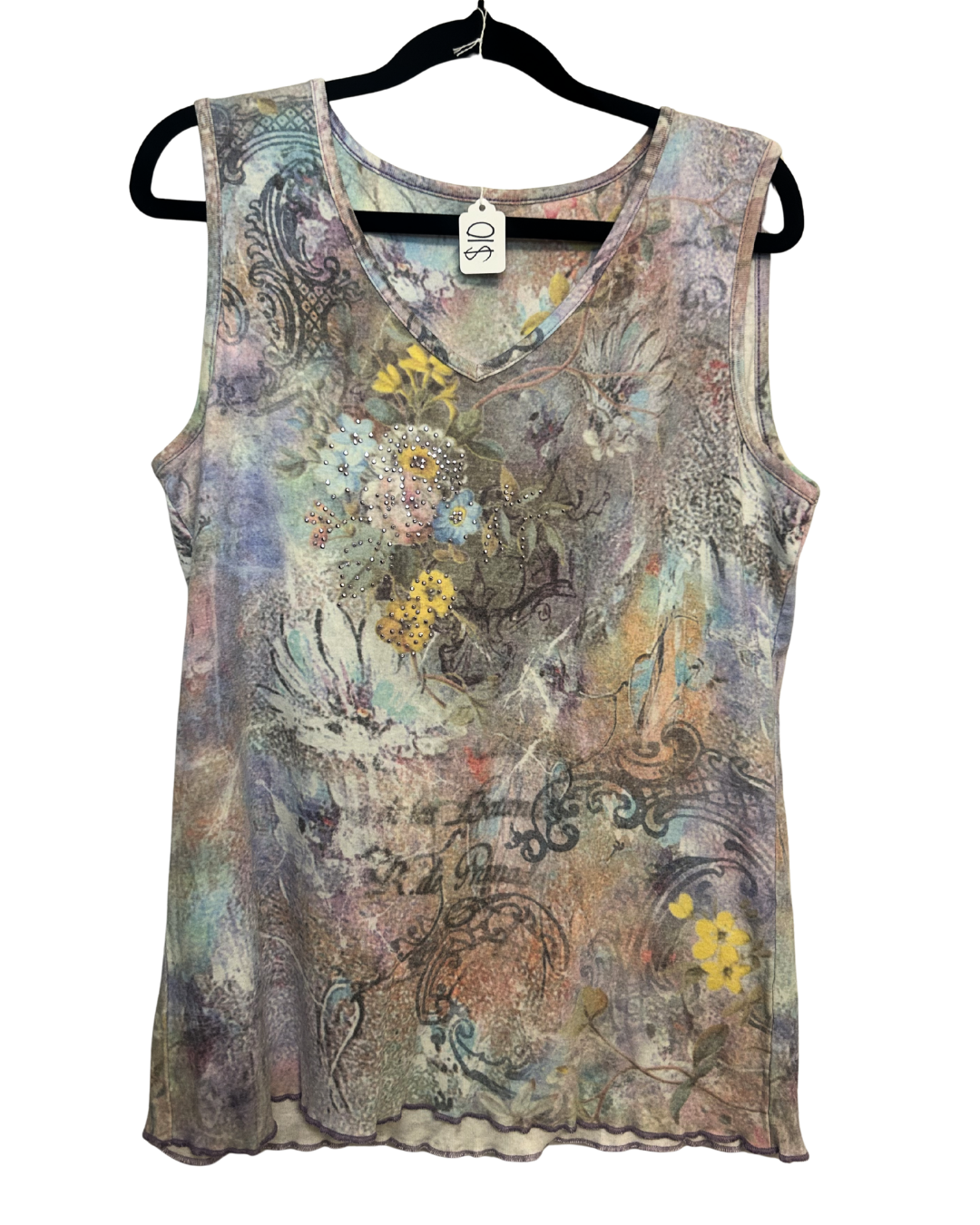 Y2K Wimsical Tank