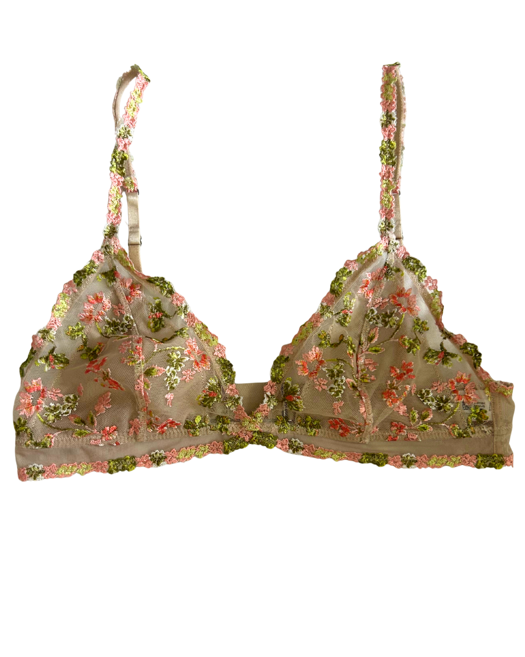 Enchanted Forrest bralette