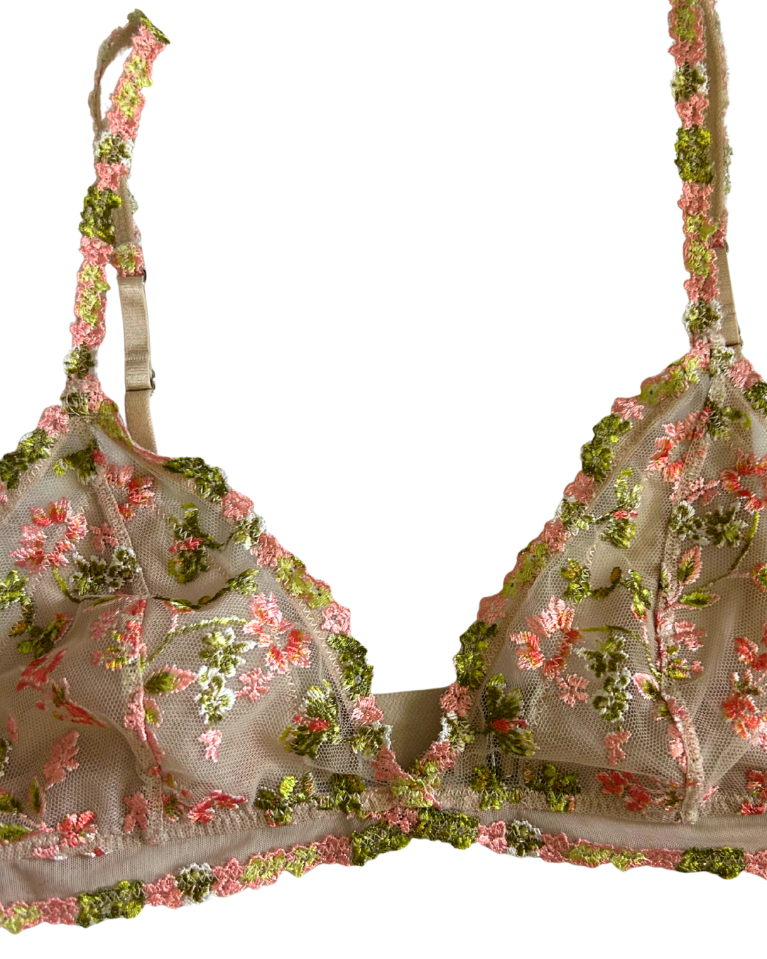 Enchanted Forrest bralette