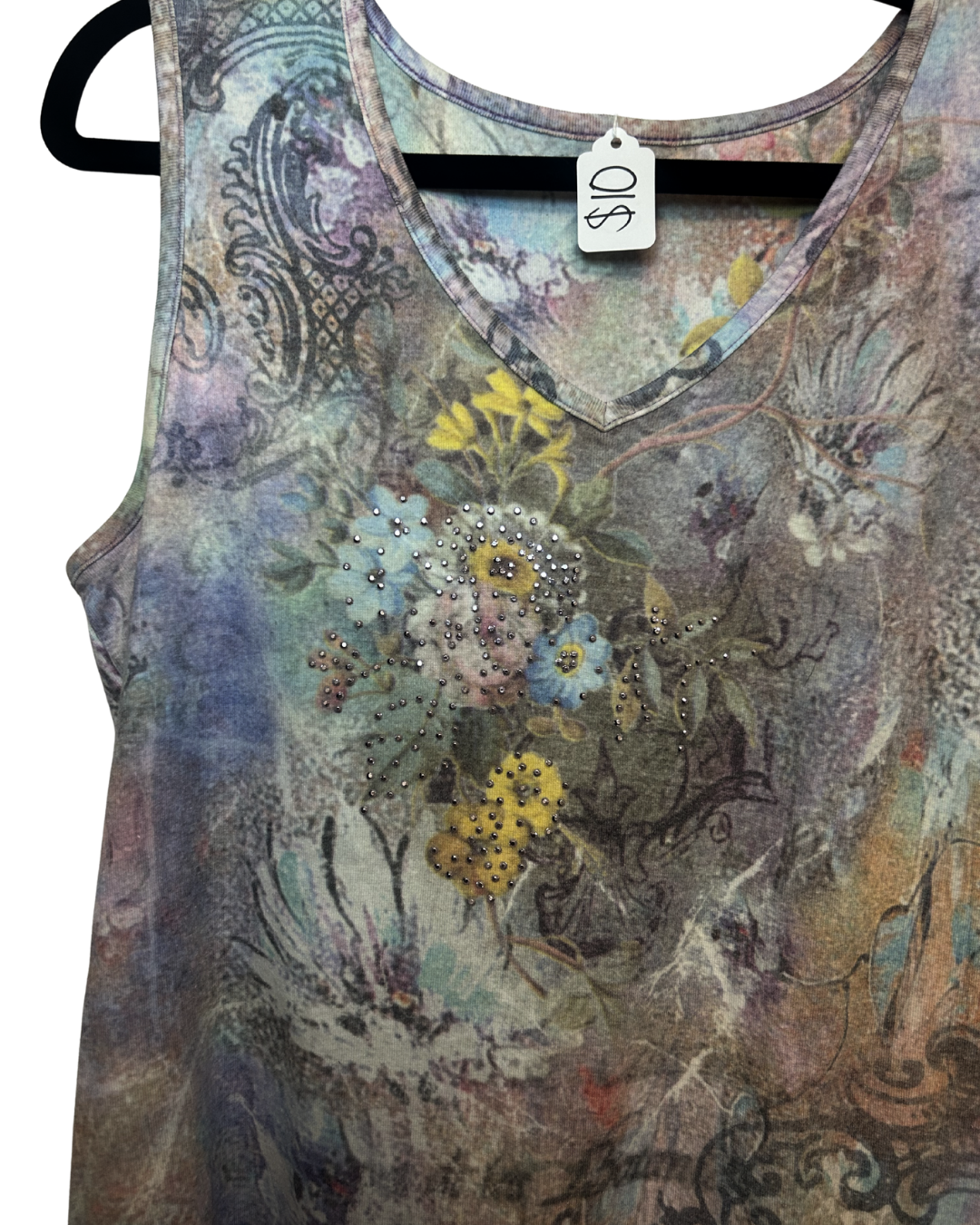 Y2K Wimsical Tank