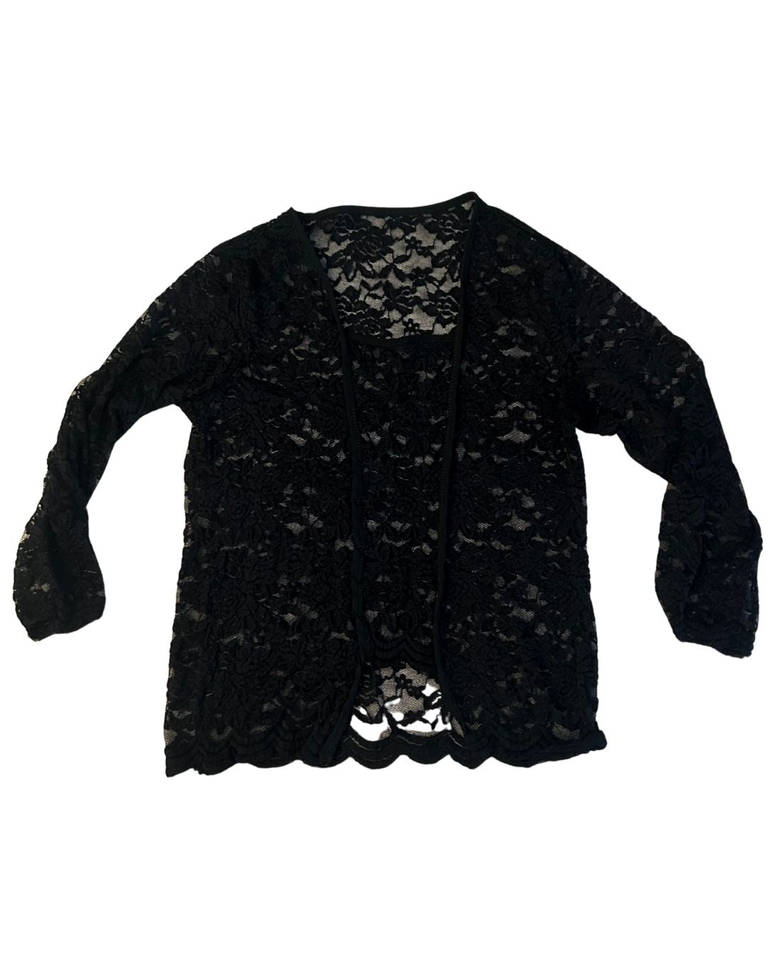 Lace Long Sleeve