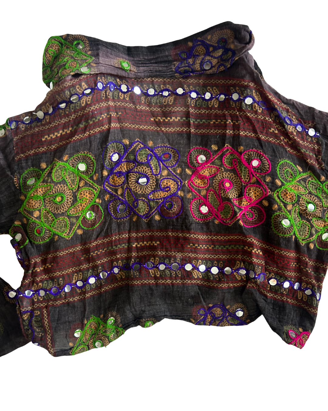 Embroidered Whimsical Jacket