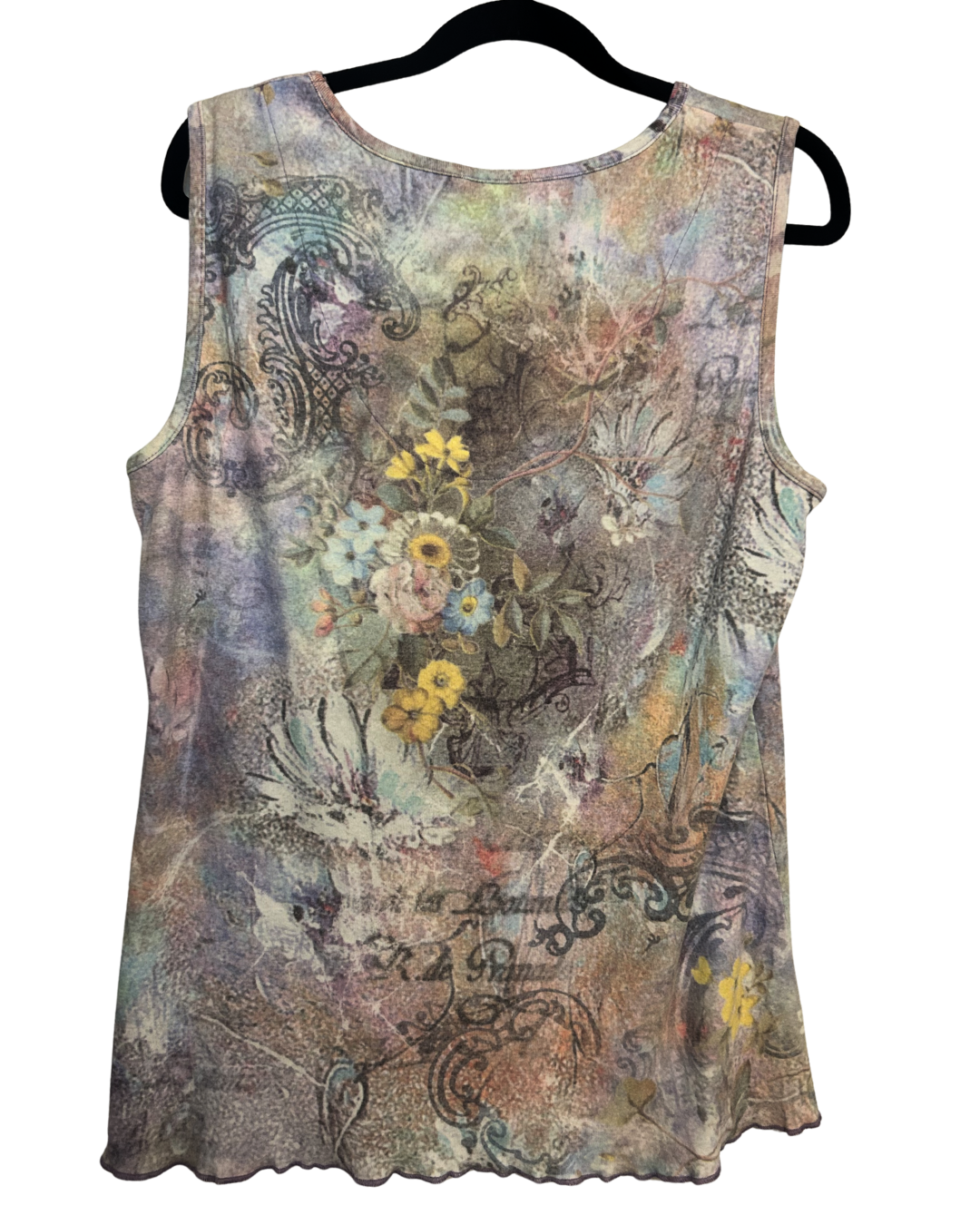 Y2K Wimsical Tank