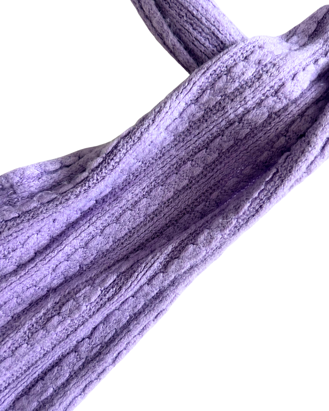 Lavender Scarf