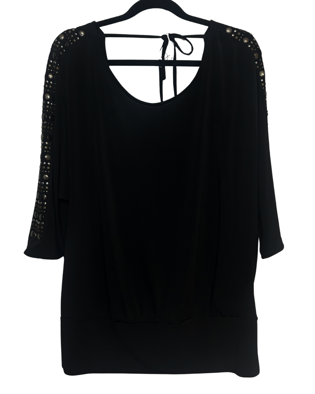 Grunge Oversized Blouse