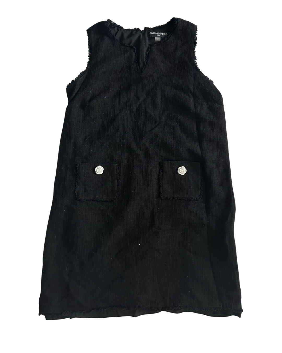 Chanel Inspired Dress