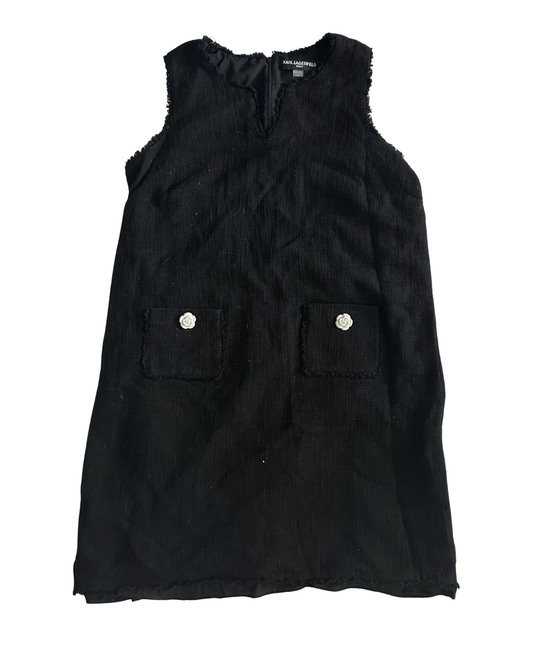 Chanel Inspired Dress