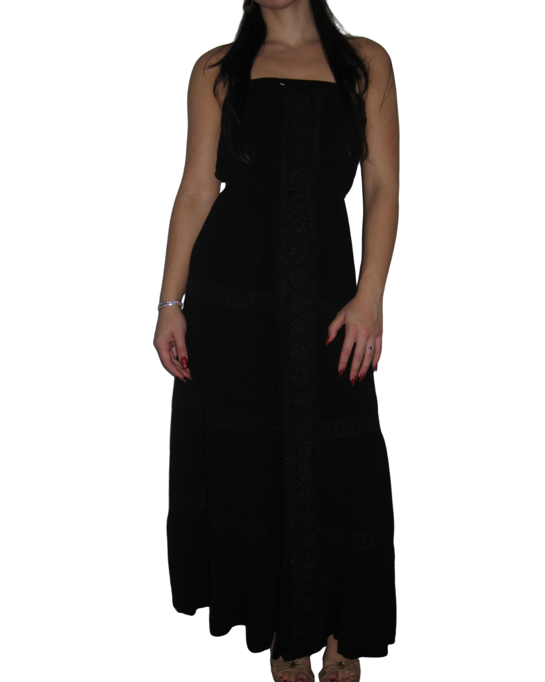 Dark Whimsical Dress