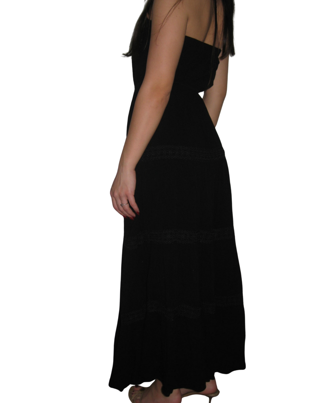 Dark Whimsical Dress