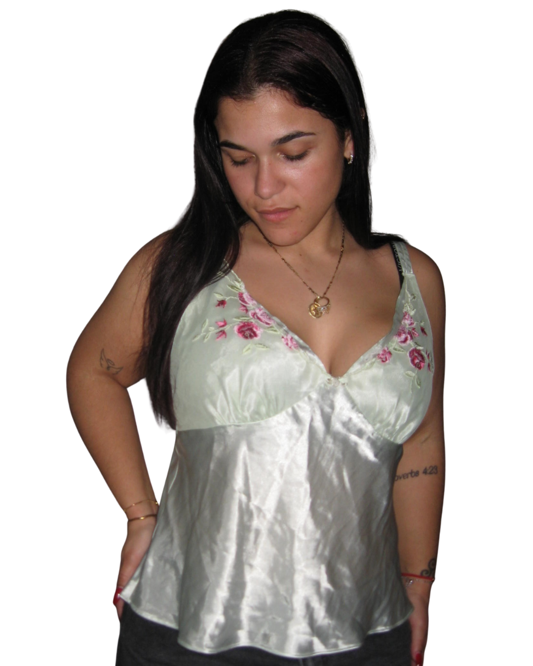 Romantic Whimsy Tank