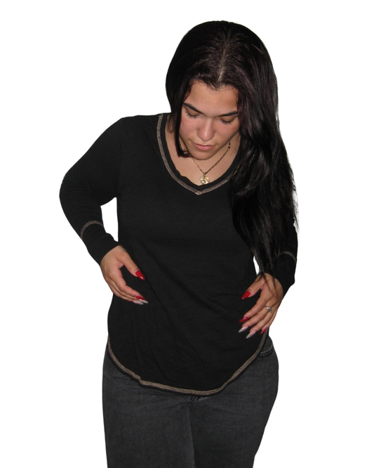 Black Long Sleeve