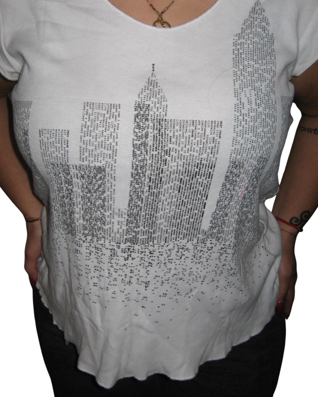 NYC It-Girl Top