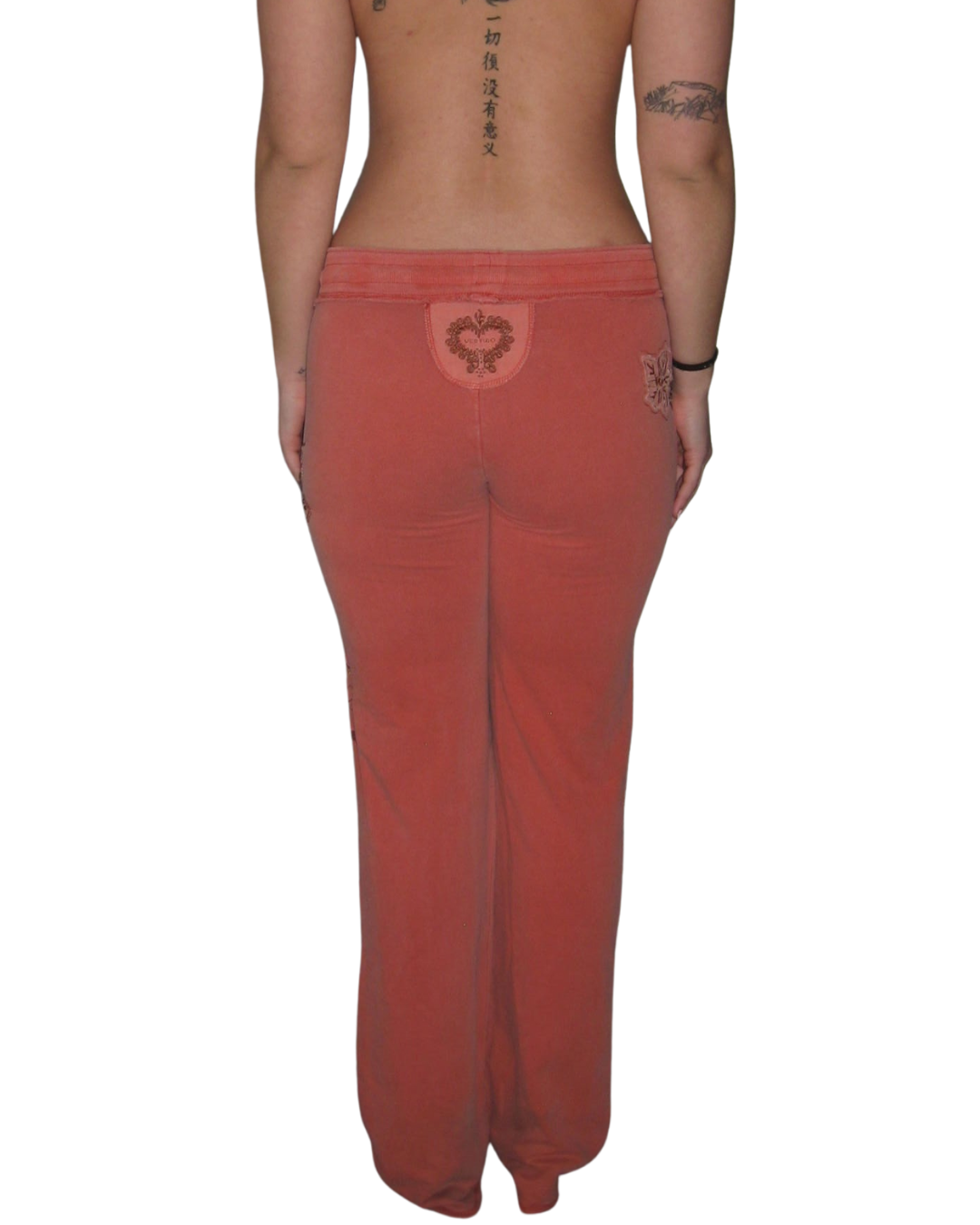 Low Rise Y2K Sweats