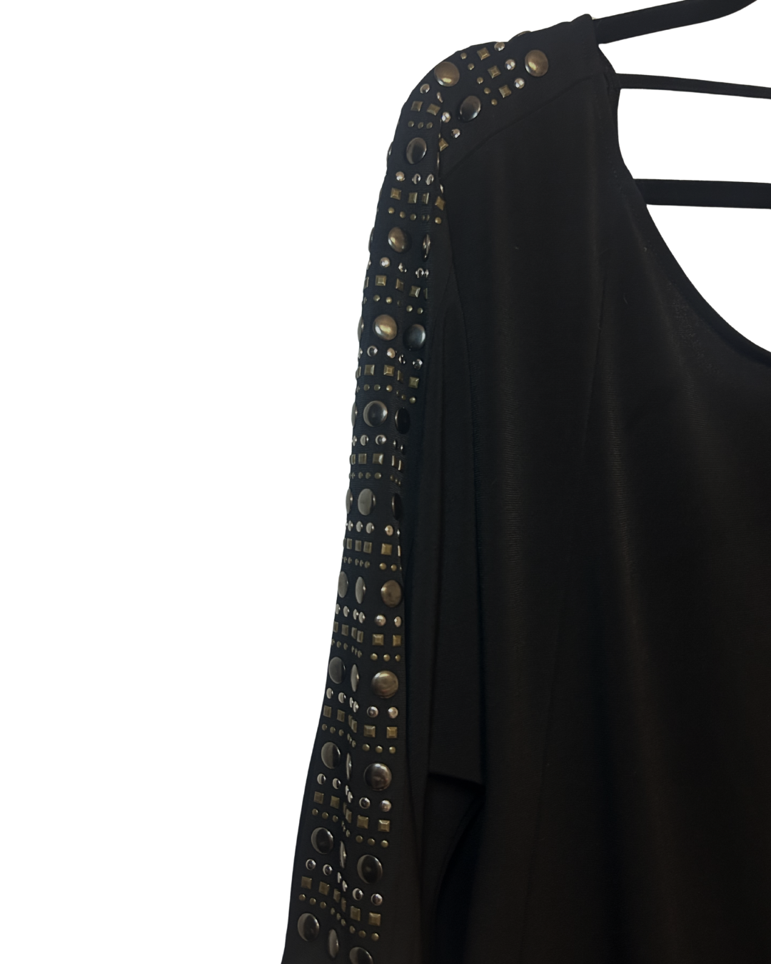 Grunge Oversized Blouse