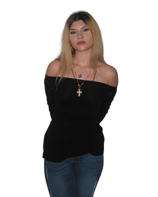 Low Back Long Sleeve