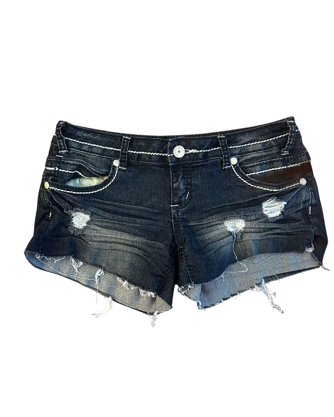 Y2K Low Rise Shorts