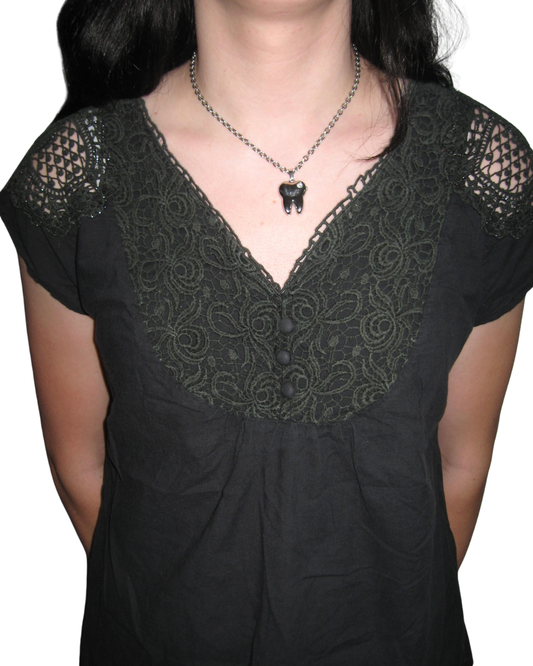 Dark Fairy Blouse