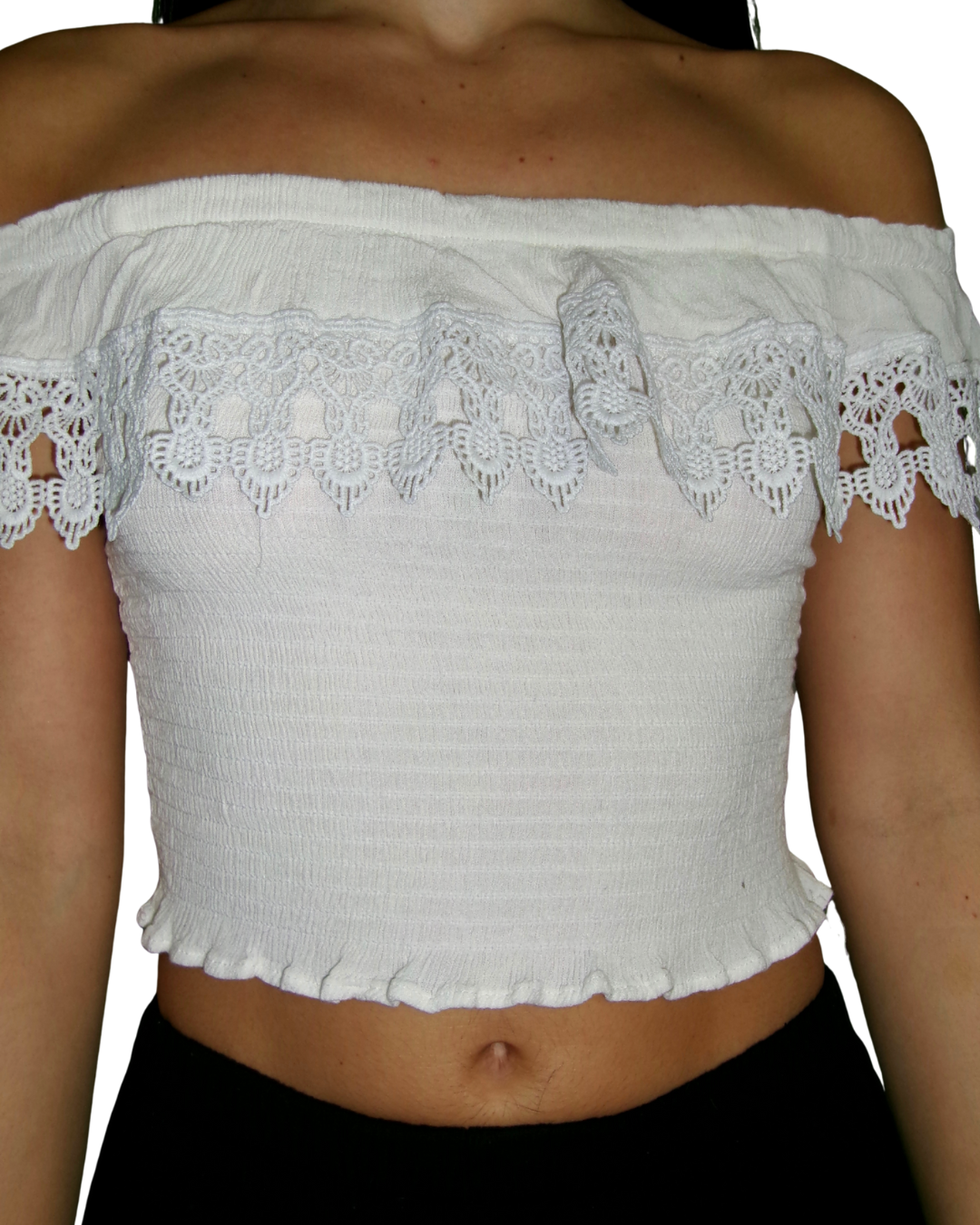 Off Shoulder Fairycore Top