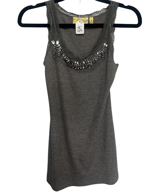 Sexy Y2K Fitted Tank