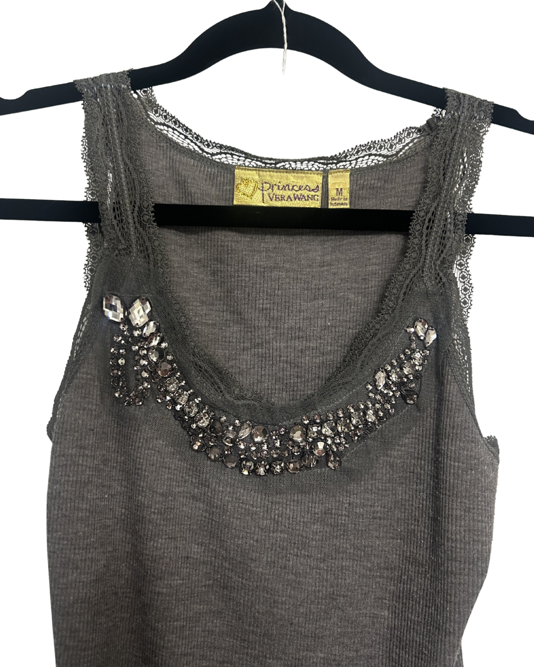 Sexy Y2K Fitted Tank