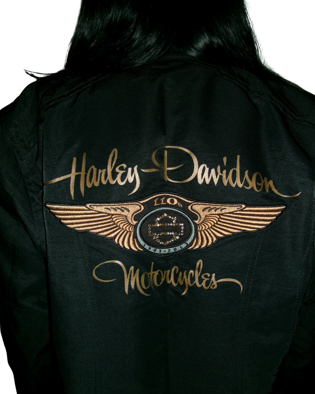 Harley Davidson Biker Jacket