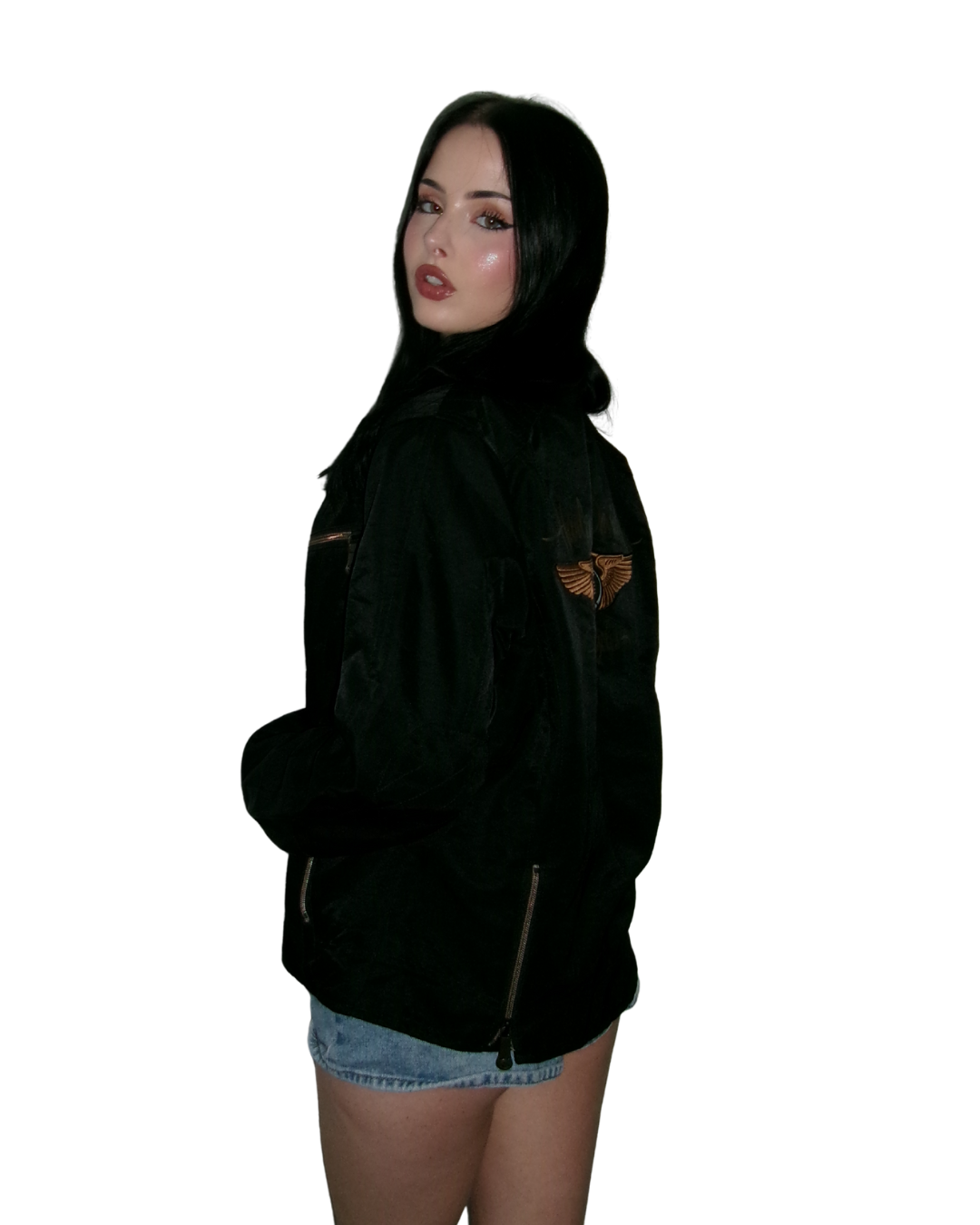 Harley Davidson Biker Jacket