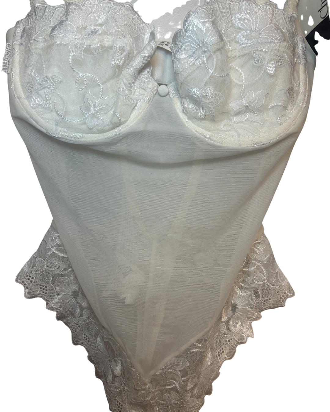 Coquette Sexy Bodysuit/Lingerie