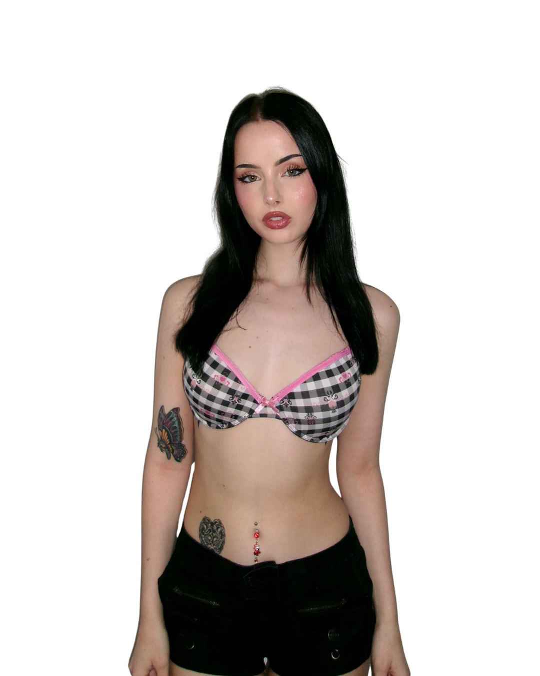 Sexy Y2K Bra