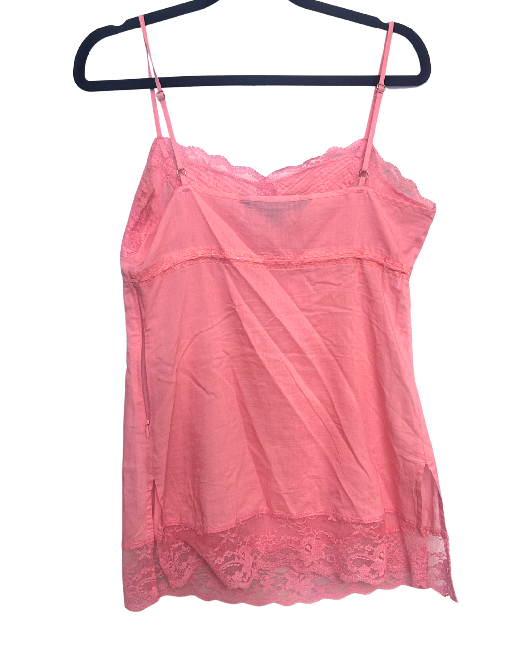 Baby Pink Fairycore Tank